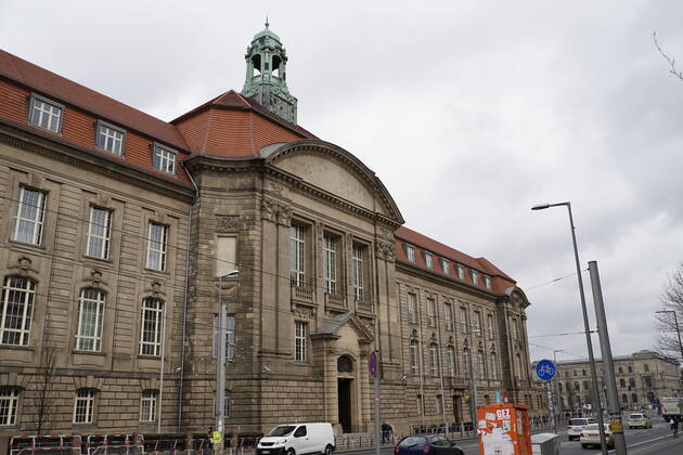 Bundesministerium für Wirtschaft und Energie in Berlin