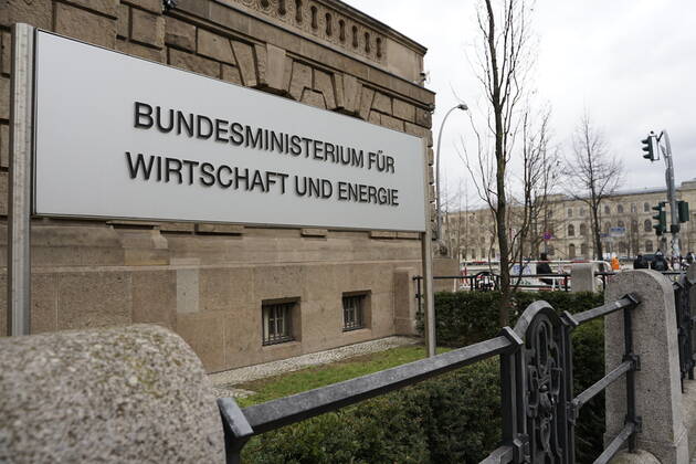 Bundesministerium für Wirtschaft und Energie (BMWI) in Berlin
