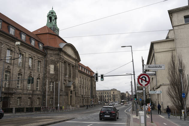 Bundesministerium für Wirtschaft und Energie in Berlin