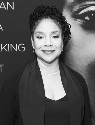 Netflix A Fall From Grace NYC premiere Phylicia Rashad attends premiere of Netflix A Fall From Grace at Metrograph New York New York United States Metrograph PhotographerxLevxRadin