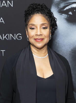 Netflix A Fall From Grace NYC premiere Phylicia Rashad attends premiere of Netflix A Fall From Grace at Metrograph New York New York United States Metrograph PhotographerxLevxRadin