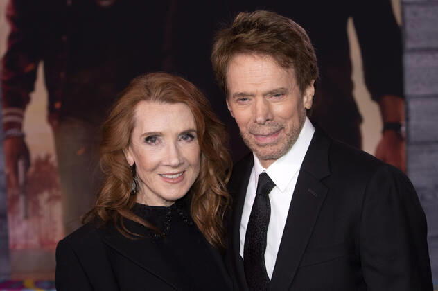 Jerry Bruckheimer mit Ehefrau Linda Bruckheimer bei der Premiere des Kinofilms Bad Boys for Life im TCL Chinese Theatre. Los Angeles, 14.01.2020
