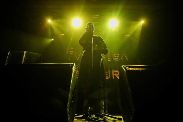 Sinead O™Connor for the first time in the Croatian capital Zagreb Irish singer Sinead O Connor performs at a concert at Tvornica kulture (Culture Factory) in Zagreb, Croatia, on January 15, 2020. BornaxFilic PIXSELL