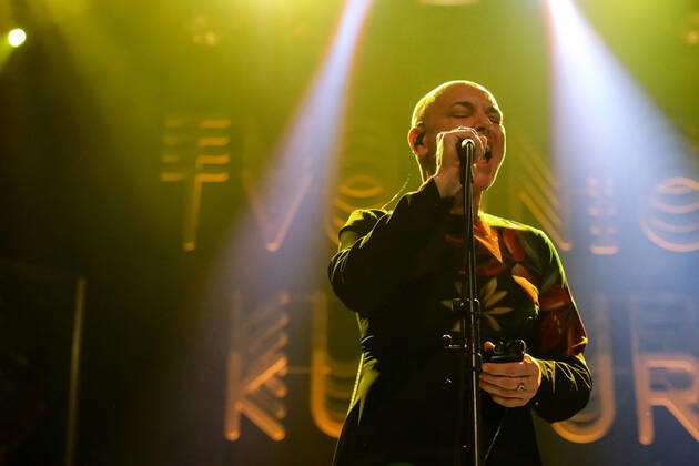 Sinead O™Connor for the first time in the Croatian capital Zagreb Irish singer Sinead O Connor performs at a concert at Tvornica kulture (Culture Factory) in Zagreb, Croatia, on January 15, 2020. BornaxFilic PIXSELL