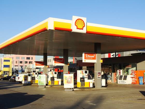 Shell Schriftzug Fotos Imago Images