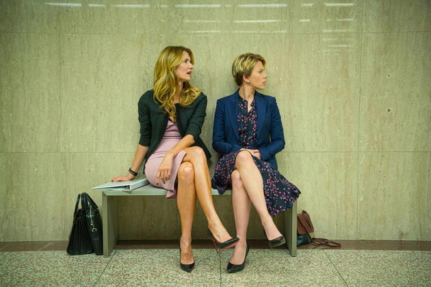 OSCARS: Beste Nebendarstellerin, Preisträgerinnen 2011-2020 RELEASE DATE: December 6, 2019 TITLE: Marriage Story STUDIO: DIRECTOR: Noah Baumbach PLOT: Noah Baumbach s incisive and compassionate look at a marriage breaking up and a family staying together. STARRING: LAURA DERN as Nora Fanshaw, SCARLETT JOHANSSON as Nicole. New York U.S. - ZUMAl90_ 20191206_sha_l90_549 Copyright: xNetflixx