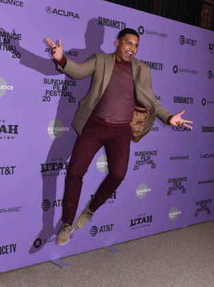 Bilder des Jahres 2020, Entertainment 01 Januar Entertainment Bilder des Tages January 28, 2020, Park City, UT, USA: PARK Park City, UTAH - JANUARY 28: Will Dalton attends the Netflix Sergio Premiere at Eccles Center Theatre on January 28, 2020 in Park City, Utah. Photo: imageSPACE Park City USA - ZUMAs181 20200128_zea_s181_078 Copyright: xImagespacex