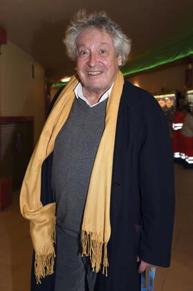 Volker Brandt bei der Premiere vom 2. Winterprogramm 2019 2020 des Circus Krone im Kronebau. München, 01.02.2020