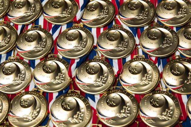 Paris, France, February 12th, 2020 - National Awards Ceremony for the Class of 2019 Winners of the competition Un des Meilleurs Apprentis de France -  Copyright: xAlexisxSciardx