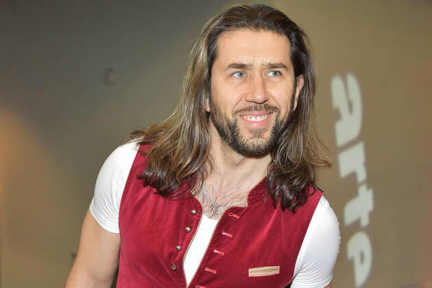 ARTE-Empfang bei der Berlinale 2020 Micky Jukovic, Actor ARTE-Empfang bei der Berlinale 2020 in der Akademie der Kuenste am Pariser Platz in Berlin am 24.02.2020