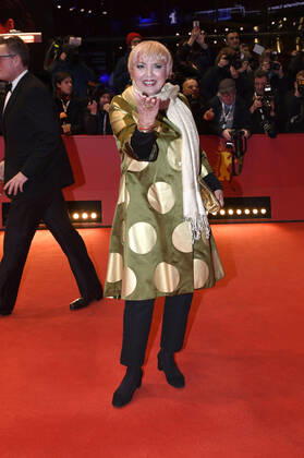 Claudia Roth bei der Closing Ceremony mit Preisverleihung auf der Berlinale 2020 70. Internationale Filmfestspiele Berlin im Berlinale Palast. Berlin, 29.02.2020