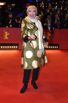 Claudia Roth bei der Closing Ceremony mit Preisverleihung auf der Berlinale 2020 70. Internationale Filmfestspiele Berlin im Berlinale Palast. Berlin, 29.02.2020