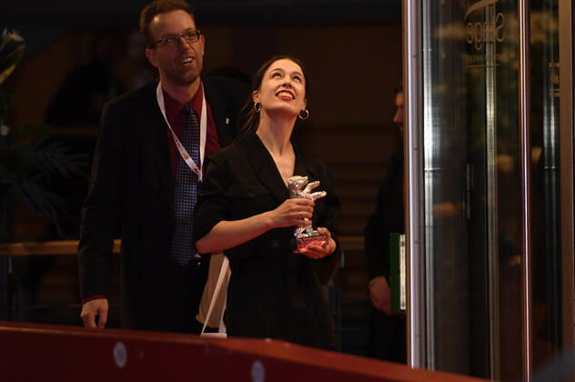 Paula Beer bei der Closing Ceremony mit Preisverleihung auf der Berlinale 2020 70. Internationale Filmfestspiele Berlin im Berlinale Palast. Berlin, 29.02.2020