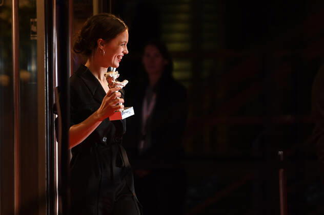 Paula Beer bei der Closing Ceremony mit Preisverleihung auf der Berlinale 2020 70. Internationale Filmfestspiele Berlin im Berlinale Palast. Berlin, 29.02.2020