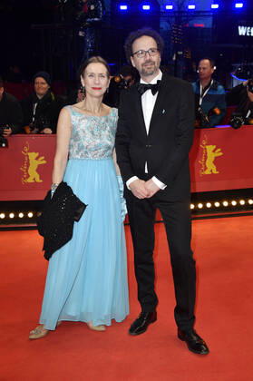 Mariette Rissenbeek und Carlo Chatrian bei der Closing Ceremony mit Preisverleihung auf der Berlinale 2020 70. Internationale Filmfestspiele Berlin im Berlinale Palast. Berlin, 29.02.2020