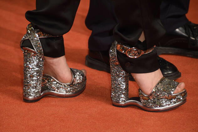 Paula Beer bei der Closing Ceremony mit Preisverleihung auf der Berlinale 2020 70. Internationale Filmfestspiele Berlin im Berlinale Palast. Berlin, 29.02.2020