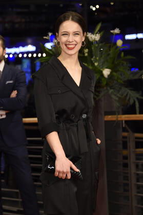 Paula Beer bei der Closing Ceremony mit Preisverleihung auf der Berlinale 2020 70. Internationale Filmfestspiele Berlin im Berlinale Palast. Berlin, 29.02.2020
