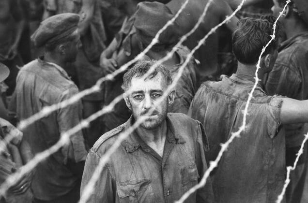 OSCARS. Bester Hauptdarsteller. PreistrÃ¤ger 1951-1960 THE BRIDGE ON THE RIVER KWAI, Alec Guinness, 1957 Courtesy Everett Collection PUBLICATIONXNOTxINxCANxCHNxFRAxITAxJPNxNORxPOLxRUSxESPxUKxUSA Copyright: xCourtesyxEverettxCollectionx MBDBRON EC072