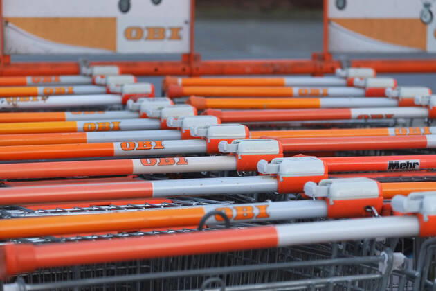 Allgemeine Fotos zum Thema Obi Baumarkt Obi Baumarkt