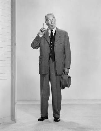 COUNT YOUR BLESSINGS, Maurice Chevalier, 1959 Courtesy Everett Collection PUBLICATIONXNOTxINxCANxCHNxFRAxITAxJPNxNORxPOLxRUSxESPxUKxUSA Copyright: xCourtesyxEverettxCollectionx MBDCOYO EC023