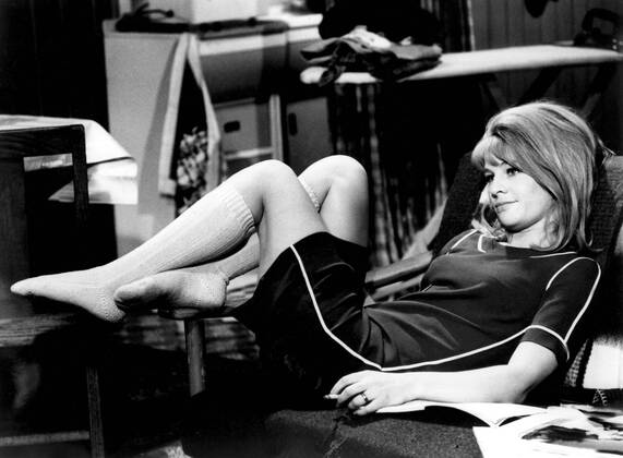 OSCARS. Beste Hauptdarstellerin. PreistrÃ¤gerinnen 1961-1970 DARLING, Julie Christie, 1965 Courtesy Everett Collection PUBLICATIONXNOTxINxCANxCHNxFRAxITAxJPNxNORxPOLxRUSxESPxUKxUSA Copyright: xCourtesyxEverettxCollectionx MBDDARL EC010