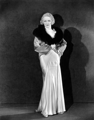 DELICIOUS, Virginia Cherrill, 1931, TM and copyright Ã‚Â©20th Century Fox Film Corp. All rights reserved Courtesy: Everett Collection. Â©20thCentFox Courtesy Everett Collection PUBLICATIONXNOTxINxCANxCHNxFRAxITAxJPNxNORxPOLxRUSxESPxUKxUSA Copyright: x20thCentFox CourtesyxEverettxCollectionx MBDDELI FE012