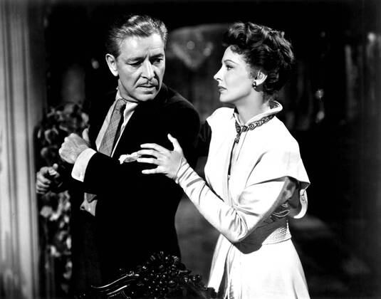 OSCARS. Bester Hauptdarsteller. PreistrÃ¤ger 1941-1950 A DOUBLE LIFE, Ronald Colman, Signe Hasso, 1947 Courtesy Everett Collection PUBLICATIONXNOTxINxCANxCHNxFRAxITAxJPNxNORxPOLxRUSxESPxUKxUSA Copyright: xCourtesyxEverettxCollectionx MBDDOLI EC018