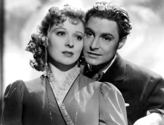 OSCARS. Bester Hauptdarsteller. PreistrÃ¤ger 1931-1940 GOODBYE, MR. CHIPS, Greer Garson, Robert Donat, 1939 Courtesy Everett Collection PUBLICATIONXNOTxINxCANxCHNxFRAxITAxJPNxNORxPOLxRUSxESPxUKxUSA Copyright: xCourtesyxEverettxCollectionx MBDGOMR EC006