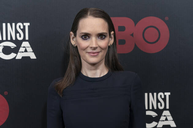 March 4, 2020, New York, United States: Winona Ryder attends HBO s The Plot Against America premiere at Florence Gould Hall in New York City. New York United States - ZUMAs197 20200304_zaa_s197_454 Copyright: xRonxAdarx