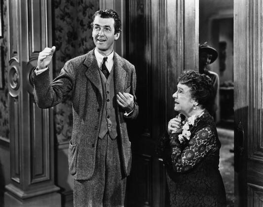 OSCARS: Beste Nebendarstellerin, PreistrÃ¤gerinnen 1951-1960 HARVEY, James Stewart, Josephine Hull, 1950 Jerry Tavin Everett Collection PUBLICATIONXNOTxINxCANxCHNxFRAxITAxJPNxNORxPOLxRUSxESPxUKxUSA Copyright: xJerryxTavin EverettxCollectionx MBDHARV EC027