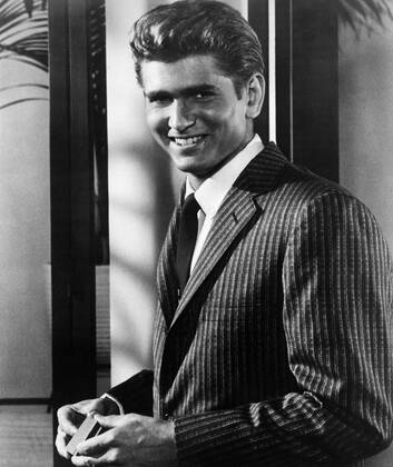 Michael Landon, 30. Todestag am 1. Juli MARACAIBO, Michael Landon, 1958 Courtesy Everett Collection PUBLICATIONXNOTxINxCANxCHNxFRAxITAxJPNxNORxPOLxRUSxESPxUKxUSA Copyright: xCourtesyxEverettxCollectionx MBDMARA EC008