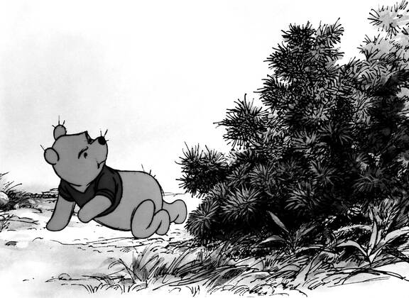 WINNIE THE POOH AND THE HONEY TREE, Winnie the Pooh, 1966 Courtesy Everett Collection !ACHTUNG AUFNAHMEDATUM GESCHÃ„TZT! PUBLICATIONXNOTxINxCANxCHNxFRAxITAxJPNxNORxPOLxRUSxESPxUKxUSA Copyright: xCourtesyxEverettxCollectionx MBDWITH EC013