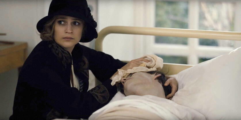 OSCARS: Beste Nebendarstellerin, PreistrÃ¤gerinnen 2011-2020 THE DANISH GIRL, from left: Alicia Vikander, Eddie Redmayne, 2015. photo: Focus Features Courtesy Everett Collection !ACHTUNG AUFNAHMEDATUM GESCHÃ„TZT! PUBLICATIONXNOTxINxCANxCHNxFRAxITAxJPNxNORxPOLxRUSxESPxUKxUSA Copyright: xFocusxFeatures CourtesyxEverettxCollectionx MCDDAGI EC031