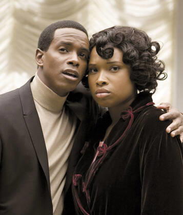 OSCARS: Beste Nebendarstellerin, PreistrÃ¤gerinnen 2001-2010 DREAMGIRLS, Keith Robinson, Jennifer Hudson, 2006, (c) DreamWorks courtesy Everett Collection DreamWorks Courtesy Everett Collection !ACHTUNG AUFNAHMEDATUM GESCHÃ„TZT! PUBLICATIONXNOTxINxCANxCHNxFRAxITAxJPNxNORxPOLxRUSxESPxUKxUSA Copyright: xDreamWorks CourtesyxEverettxCollectionx MCDDREA EC128