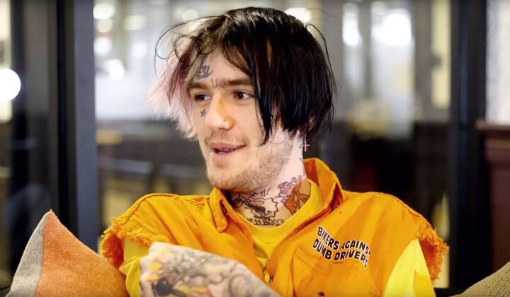 EVERYBODYÃ‚â€™S EVERYTHING, Lil Peep, 2019. Gunpowder & Sky courtesy Everett Collection Please credit Courtesy Everett Collection !ACHTUNG AUFNAHMEDATUM GESCHÃ„TZT! PUBLICATIONXNOTxINxCANxCHNxFRAxITAxJPNxNORxPOLxRUSxESPxUKxUSA Copyright: xCourtesyxEverettxCollectionx MCDEVEV EC038