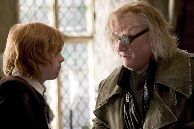HARRY POTTER AND THE GOBLET OF FIRE, Rupert Grint, Brendan Gleeson, 2005, (c) Warner Brothers courtesy Everett Collection Warner Bros Courtesy Everett Collection !ACHTUNG AUFNAHMEDATUM GESCHÄTZT! PUBLICATIONXNOTxINxCANxCHNxFRAxITAxJPNxNORxPOLxRUSxESPxUKxUSA Copyright: xWarnerxBros CourtesyxEverettxCollectionx MCDHAPO EC322