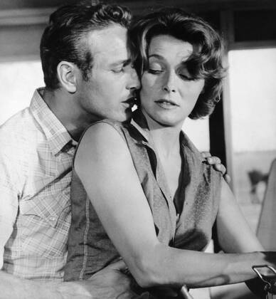 OSCARS. Beste Hauptdarstellerin. PreistrÃ¤gerinnen 1961-1970 HUD, from left: Paul Newman, Patricia Neal, 1963, TM & Copyright (c) 20th Century Fox Film Corp. courtesy Everett Collection 20thCentFox Courtesy Everett Collection !ACHTUNG AUFNAHMEDATUM GESCHÃ„TZT! PUBLICATIONXNOTxINxCANxCHNxFRAxITAxJPNxNORxPOLxRUSxESPxUKxUSA Copyright: x20thCentFox CourtesyxEverettxCollectionx MCDHUDD FE005