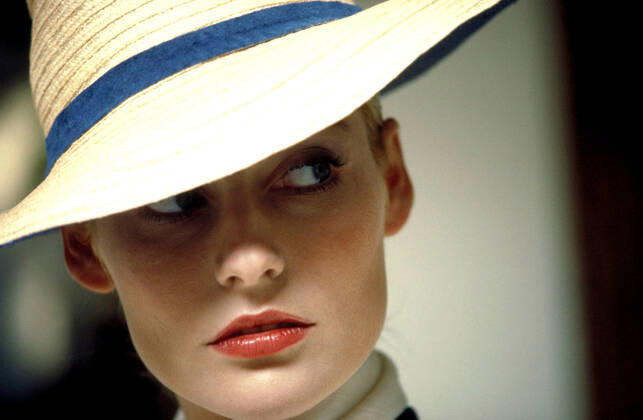 INDIANA JONES AND THE LAST CRUSADE, Alison Doody, 1989, (c) Paramount courtesy Everett Collection Paramount Courtesy Everett Collection !ACHTUNG AUFNAHMEDATUM GESCHÃ„TZT! PUBLICATIONXNOTxINxCANxCHNxFRAxITAxJPNxNORxPOLxRUSxESPxUKxUSA Copyright: xParamount CourtesyxEverettxCollectionx MCDINJO EC027