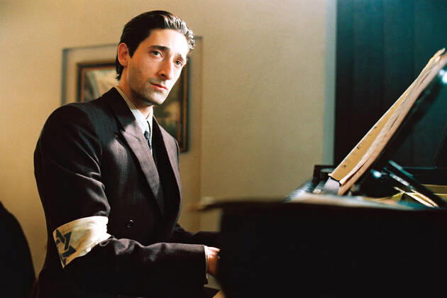 OSCARS. Bester Hauptdarsteller. PreistrÃ¤ger 2001-2010 THE PIANIST, (aka LE PIANISTE), Adrien Brody, 2002. Focus Features courtesy Everett Collection Focus Features Courtesy Everett Collection !ACHTUNG AUFNAHMEDATUM GESCHÃ„TZT! PUBLICATIONXNOTxINxCANxCHNxFRAxITAxJPNxNORxPOLxRUSxESPxUKxUSA Copyright: xFocusxFeatures CourtesyxEverettxCollectionx MCDPIAN EC017