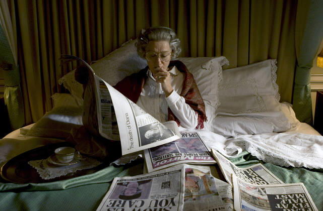 OSCARS. Beste Hauptdarstellerin. PreistrÃ¤gerinnen 2001-2010 THE QUEEN, Helen Mirren as Queen Elizabeth II, 2006. Miramax courtesy Everett Collection Miramax Courtesy Everett Collection !ACHTUNG AUFNAHMEDATUM GESCHÃ„TZT! PUBLICATIONXNOTxINxCANxCHNxFRAxITAxJPNxNORxPOLxRUSxESPxUKxUSA Copyright: xMiramax CourtesyxEverettxCollectionx MCDQUEE EC029