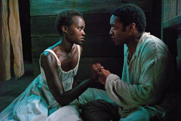 OSCARS: Beste Nebendarstellerin, PreistrÃ¤gerinnen 2011-2020 12 YEARS A SLAVE, l-r: Lupita Nyong o, Chiwetel Ejiofor, 2013, ph: Francois Duhamel TM and Copyright Fox Searchlight Pictures. All rights reserved. courtesy Everett Collection Fox Searchlight Courtesy Everett Collection !ACHTUNG AUFNAHMEDATUM GESCHÃ„TZT! PUBLICATIONXNOTxINxCANxCHNxFRAxITAxJPNxNORxPOLxRUSxESPxUKxUSA Copyright: xFoxxSearchlight CourtesyxEverettxCollectionx MCDTWYE FS012