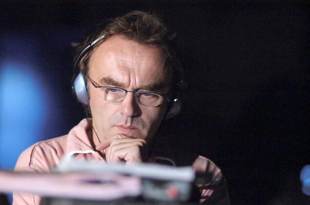 SUNSHINE, director Danny Boyle, on set, 2007. TM and Copyright Fox Searchlight. All rights reserved Courtesy Everett Collection Fox Searchlight Courtesy Everett Collection !ACHTUNG AUFNAHMEDATUM GESCHÃ„TZT! PUBLICATIONXNOTxINxCANxCHNxFRAxITAxJPNxNORxPOLxRUSxESPxUKxUSA Copyright: xFoxxSearchlight CourtesyxEverettxCollectionx MCDSUNS FS038