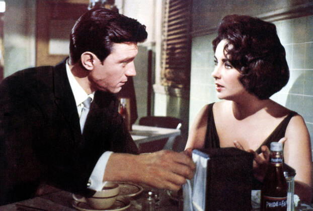 OSCARS. Beste Hauptdarstellerin. PreistrÃ¤gerinnen 1961-1970 BUTTERFIELD 8, Laurence Harvey, Elizabeth Taylor, 1960 Courtesy Everett Collection !ACHTUNG AUFNAHMEDATUM GESCHÃ„TZT! PUBLICATIONXNOTxINxCANxCHNxFRAxITAxJPNxNORxPOLxRUSxESPxUKxUSA Copyright: xCourtesyxEverettxCollectionx MSDBUEI EC003