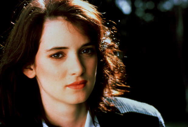 HEATHERS, Winona Ryder, 1988. New World Pictures courtesy Everett Collection New World Pictures Courtesy Everett Collection !ACHTUNG AUFNAHMEDATUM GESCHÃ„TZT! PUBLICATIONXNOTxINxCANxCHNxFRAxITAxJPNxNORxPOLxRUSxESPxUKxUSA Copyright: xNewxWorldxPictures CourtesyxEverettxCollectionx MSDHEAT EC015