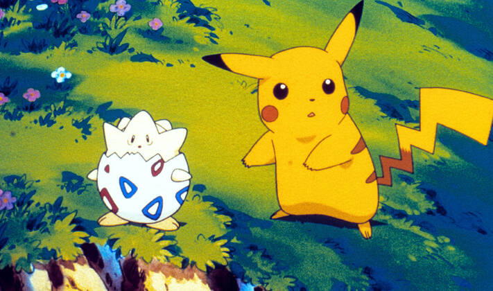 POKEMON: THE FIRST MOVIE, Pikachu, 1999, (c)Warner Bros. courtesy Everett Collection (image upgraded to 14.4 x 8.5 in) !ACHTUNG AUFNAHMEDATUM GESCHÃ„TZT! PUBLICATIONXNOTxINxCANxCHNxFRAxITAxJPNxNORxPOLxRUSxESPxUKxUSA Copyright: xWarnerxBros CourtesyxEverettxCollectionx MSDPOKE EC011
