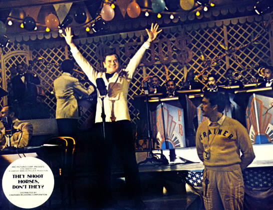 OSCARS. Bester Nebendarsteller. PreistrÃ¤ger 1961-1970 THEY SHOOT HORSES, DON T THEY?, Gig Young, 1969 Courtesy Everett Collection !ACHTUNG AUFNAHMEDATUM GESCHÃ„TZT! PUBLICATIONXNOTxINxCANxCHNxFRAxITAxJPNxNORxPOLxRUSxESPxUKxUSA Copyright: xCourtesyxEverettxCollectionx MSDTHSH EC004