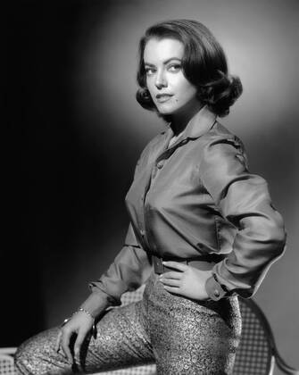 ALL THE FINE YOUNG CANNIBALS, Susan Kohner, 1960 Courtesy Everett Collection !ACHTUNG AUFNAHMEDATUM GESCHÃ„TZT! PUBLICATIONXNOTxINxCANxCHNxFRAxITAxJPNxNORxPOLxRUSxESPxUKxUSA Copyright: xCourtesyxEverettxCollectionx MBDALTH EC215