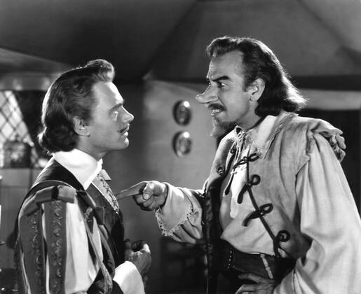 OSCARS. Bester Hauptdarsteller. PreistrÃ¤ger 1951-1960 CYRANO DE BERGERAC, William Prince, Jose Ferrer, 1950 Courtesy Everett Collection !ACHTUNG AUFNAHMEDATUM GESCHÃ„TZT! PUBLICATIONXNOTxINxCANxCHNxFRAxITAxJPNxNORxPOLxRUSxESPxUKxUSA Copyright: xCourtesyxEverettxCollectionx MBDCYDE EC019