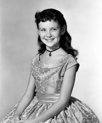 NEVER SAY GOODBYE, Shelley Fabares, 1956 Courtesy Everett Collection !ACHTUNG AUFNAHMEDATUM GESCHÃ„TZT! PUBLICATIONXNOTxINxCANxCHNxFRAxITAxJPNxNORxPOLxRUSxESPxUKxUSA Copyright: xCourtesyxEverettxCollectionx MBDNESA EC081