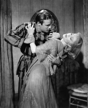 OSCARS. Beste Hauptdarstellerin. PreistrÃ¤gerinnen 1951-1960 A STREETCAR NAMED DESIRE, from left, Marlon Brando, Vivien Leigh, 1951 Courtesy Everett Collection !ACHTUNG AUFNAHMEDATUM GESCHÃ„TZT! PUBLICATIONXNOTxINxCANxCHNxFRAxITAxJPNxNORxPOLxRUSxESPxUKxUSA Copyright: xCourtesyxEverettxCollectionx MBDSTNA EC057